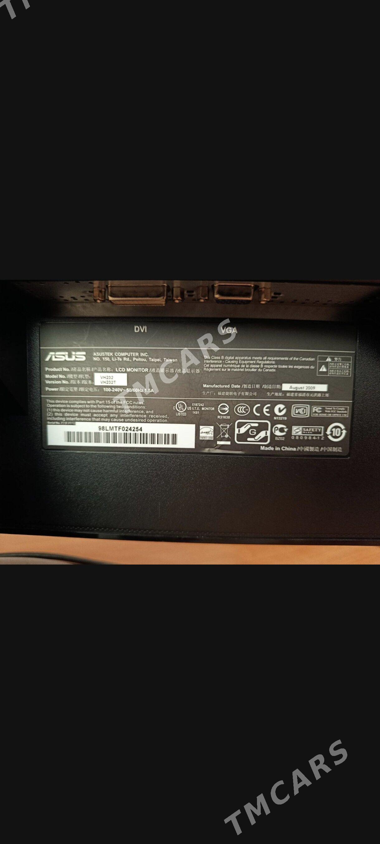 Монитор Asus - Ашхабад - img 4