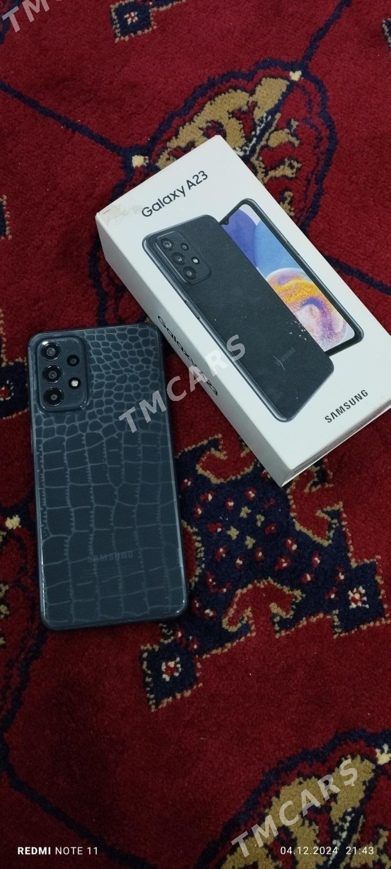 Samsung a 23 - Мары - img 4