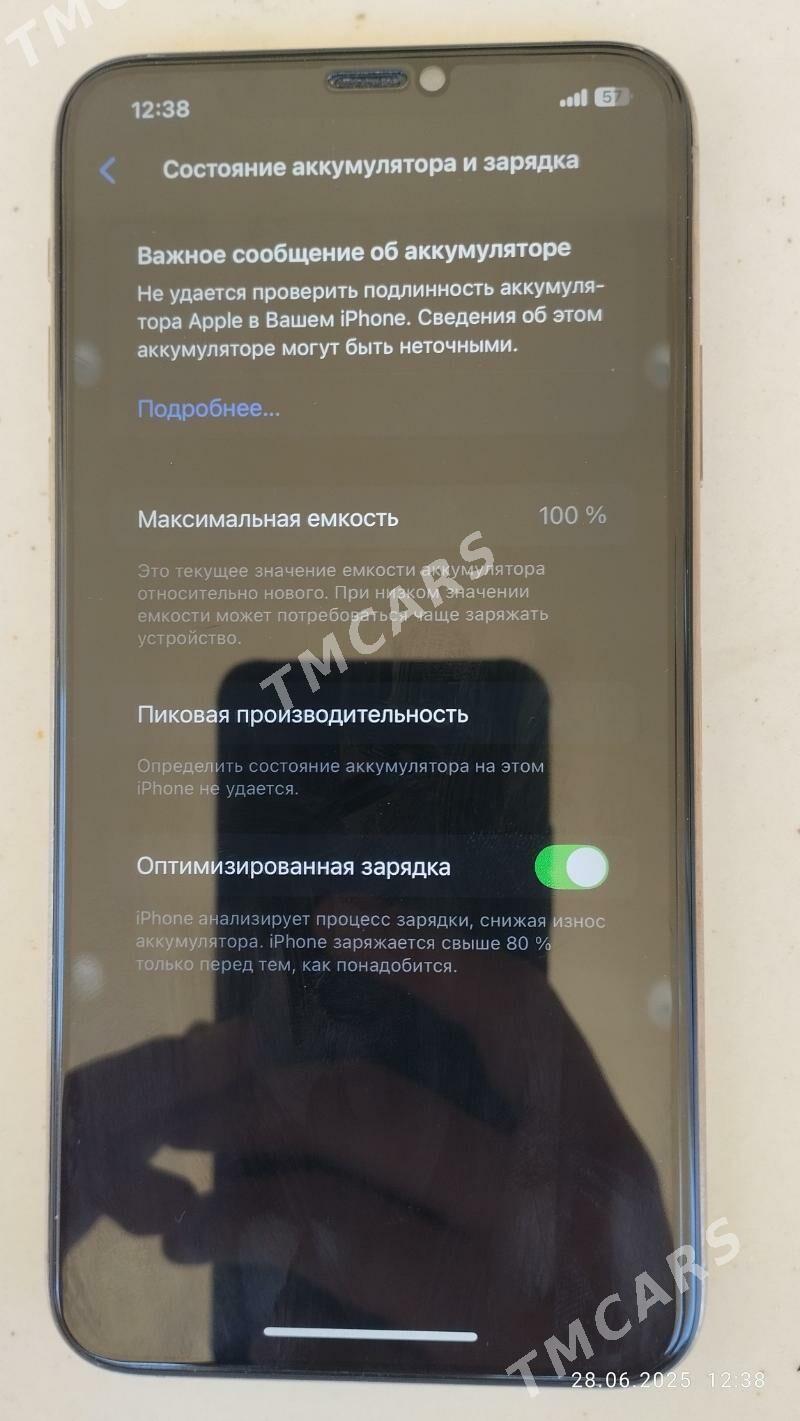iphone 11pro max - Aşgabat - img 2