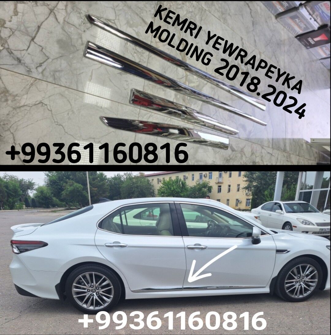 TAYOTA DÛRLI NIKELRI - Ашхабад - img 8