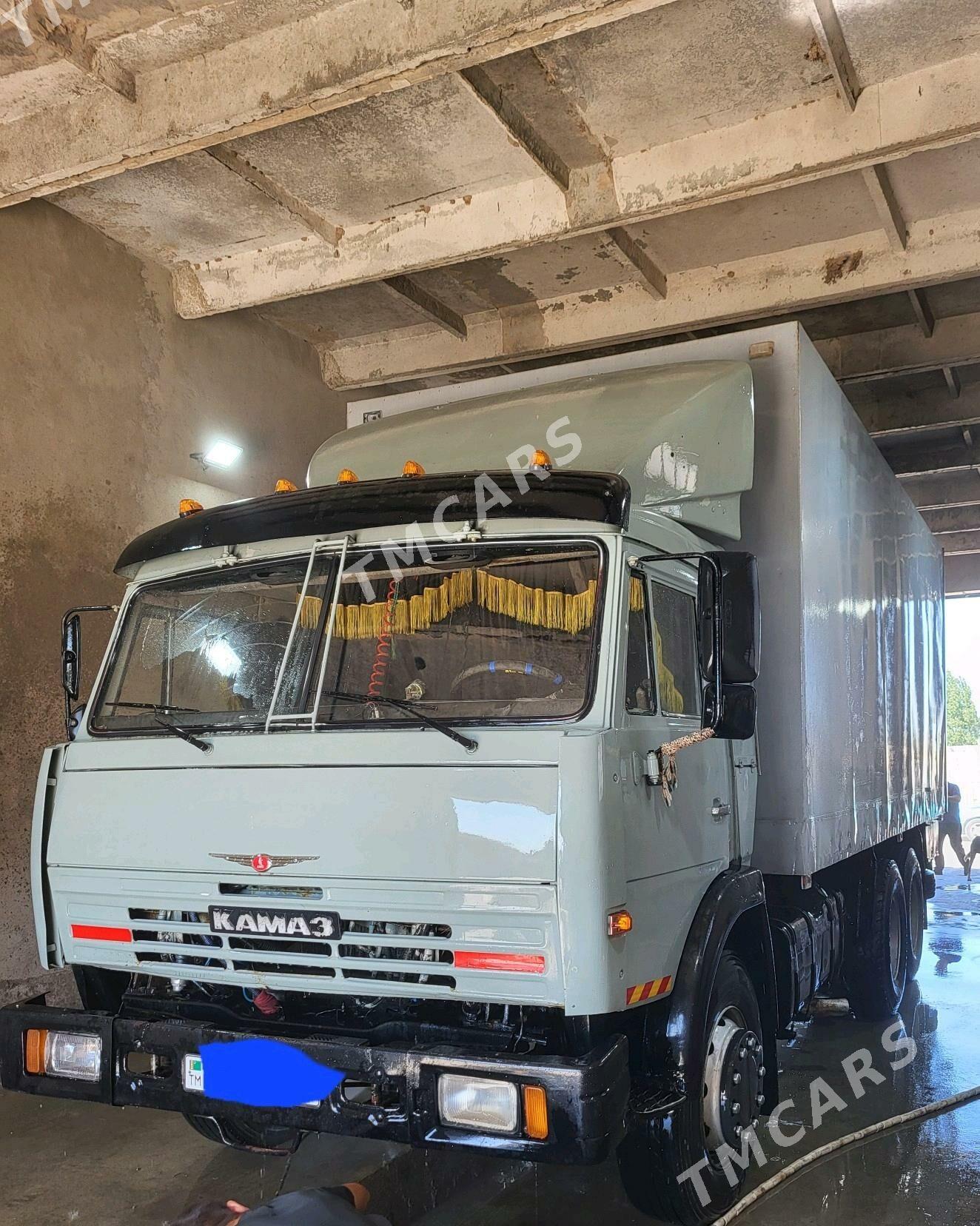 Kamaz Euro 3 2000 - 330 000 TMT - Köneürgenç - img 4