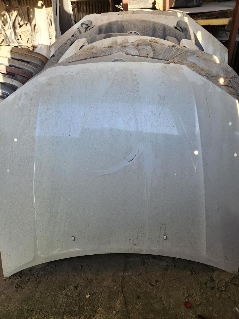 CAMRY BABYCKA KAPOT AK RENK 1 600 TMT - Ашхабад - img 3