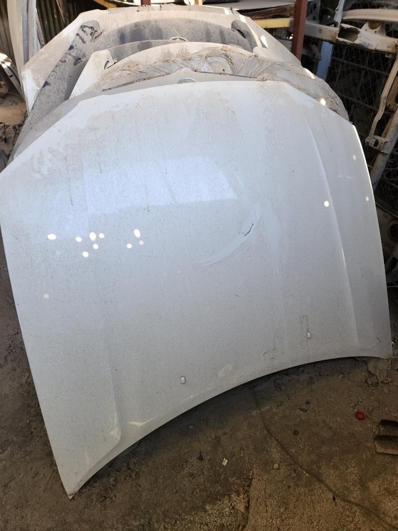 CAMRY BABYCKA KAPOT AK RENK 1 600 TMT - Ашхабад - img 2