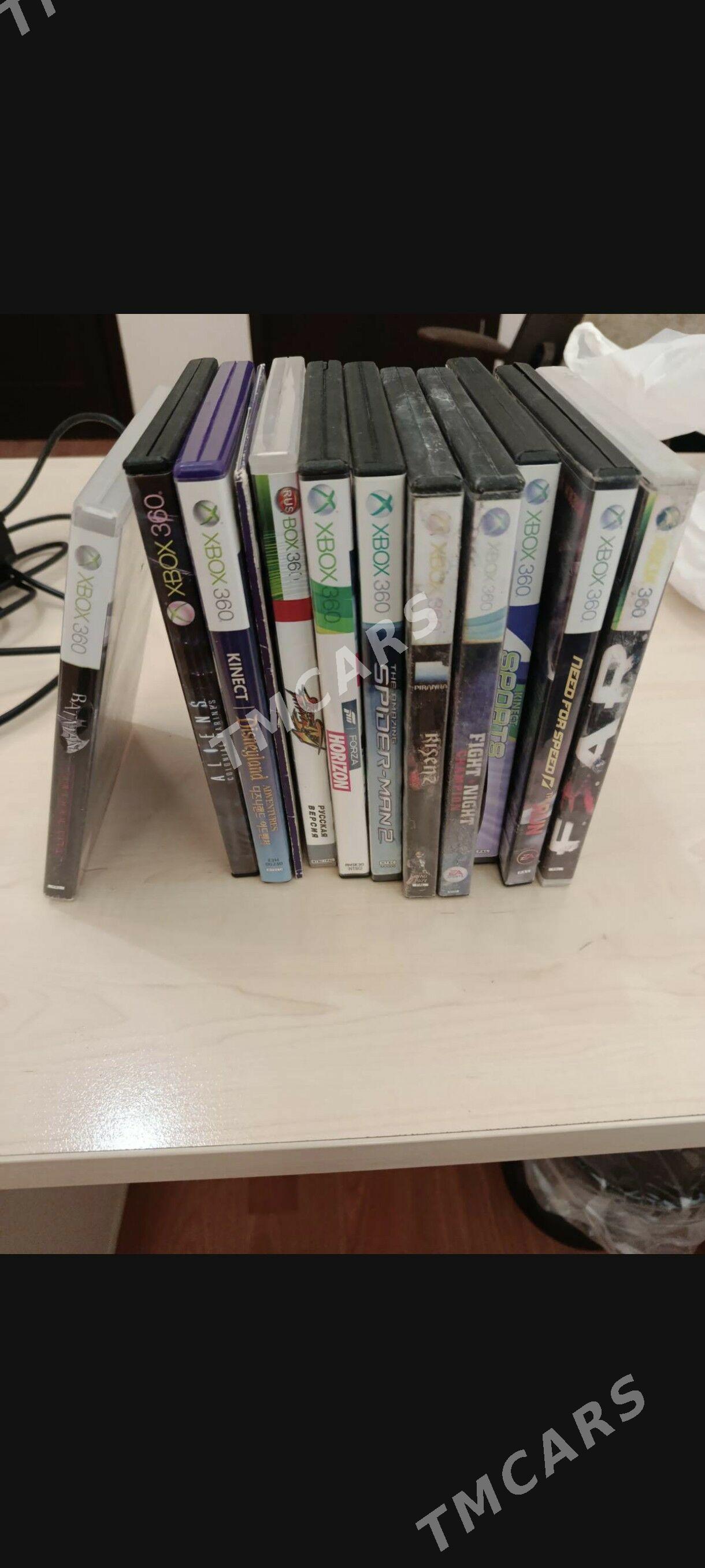 XBOX 360 - Ашхабад - img 4