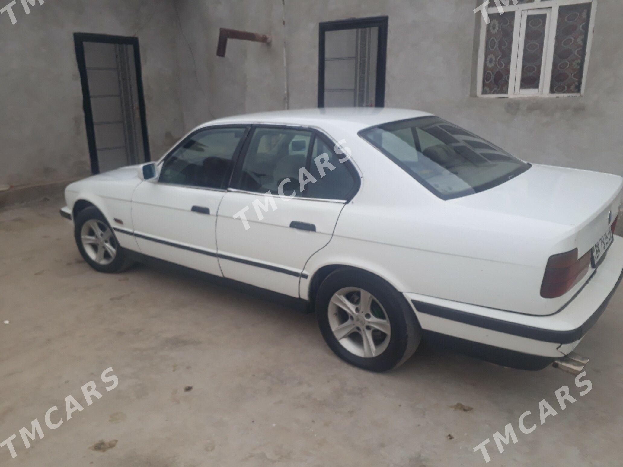 BMW 525 1990 - 40 000 TMT - Saýat - img 3