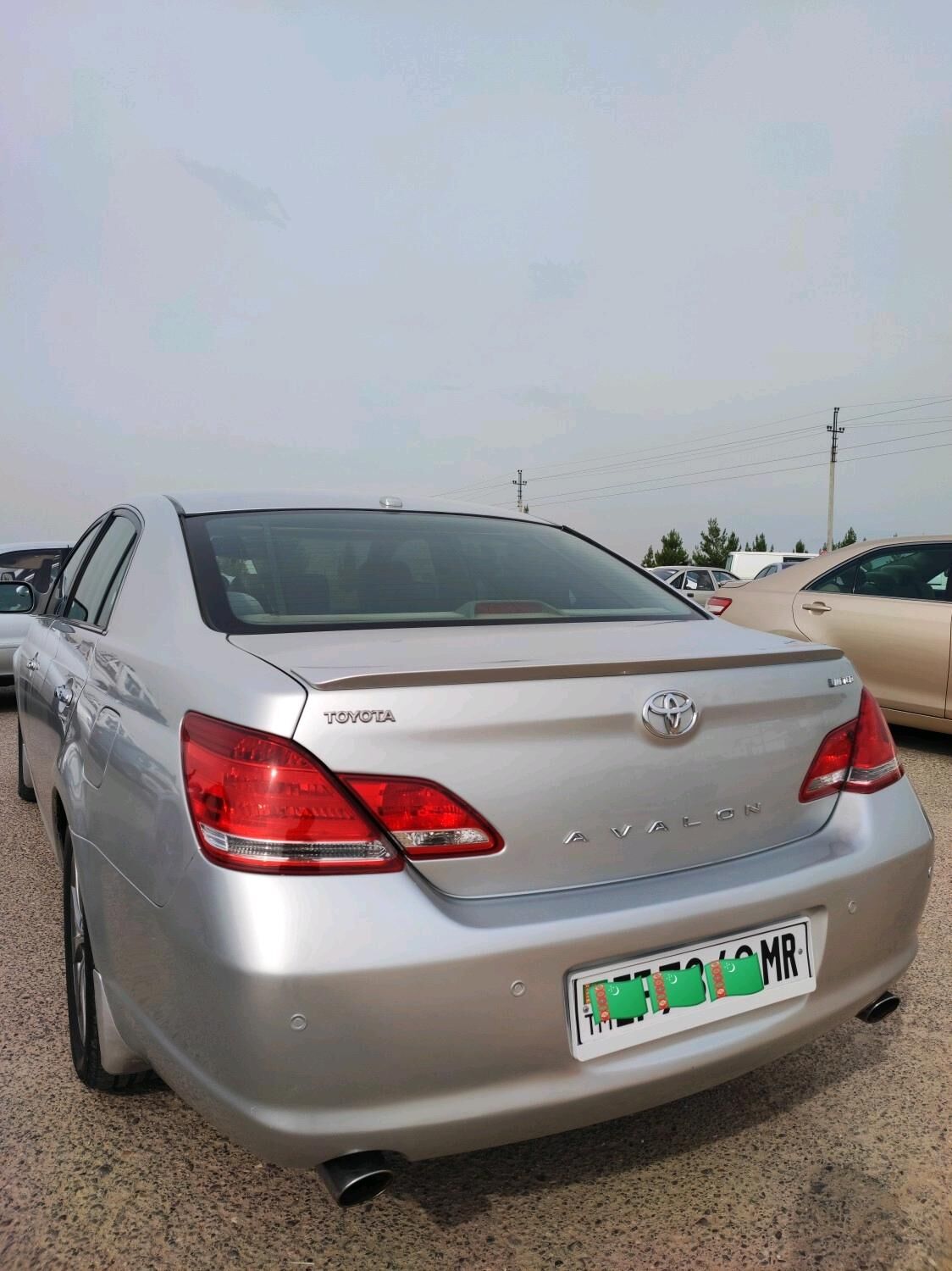 Toyota Avalon 2007 - 198 000 TMT - Mary - img 8