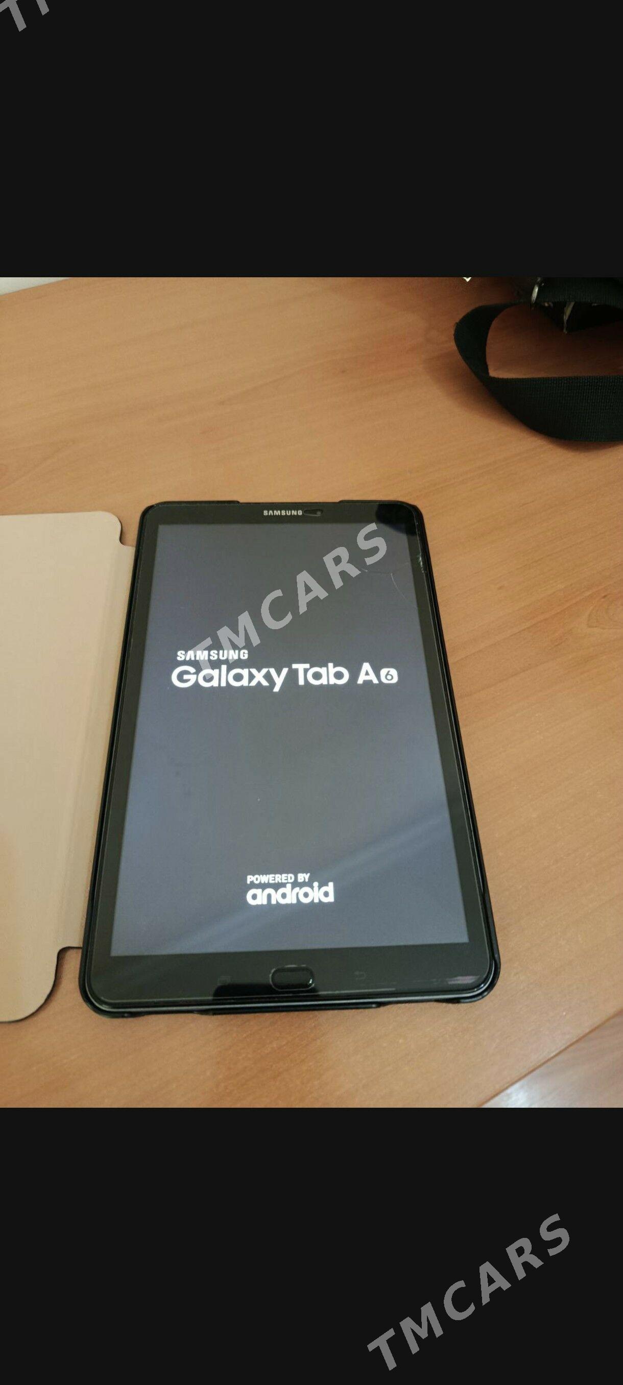 Планшет Samsung - Ашхабад - img 3