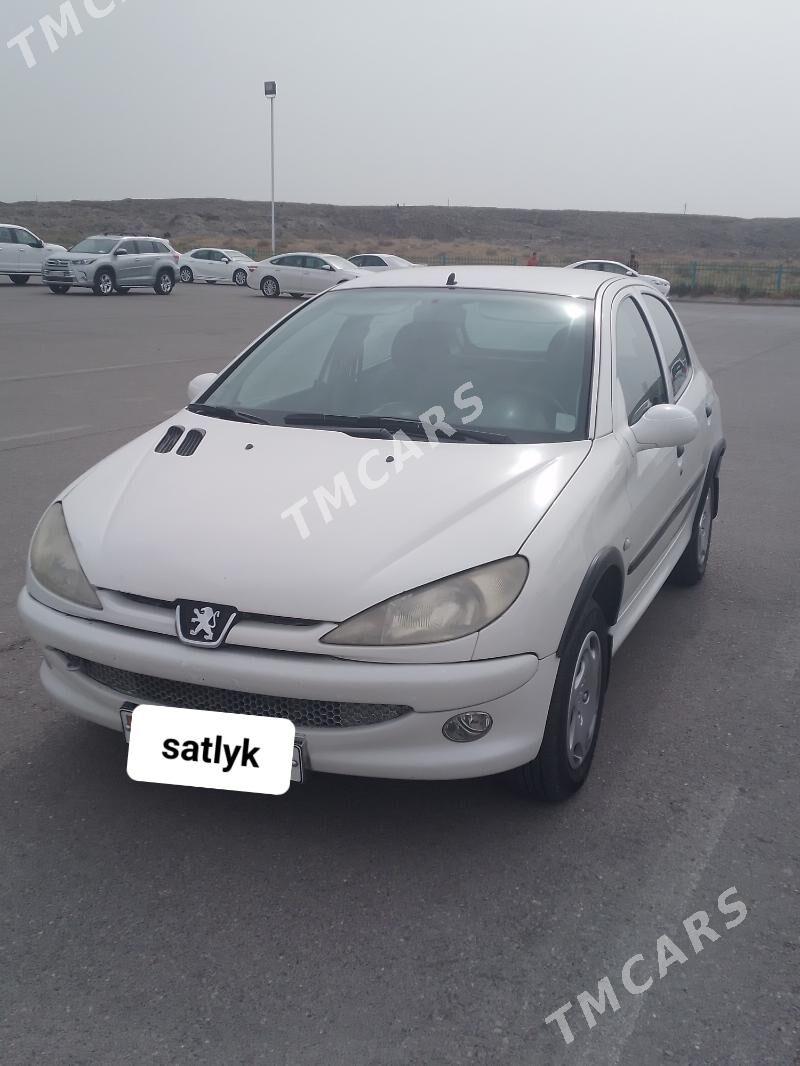Peugeot 206 2008 - 80 000 TMT - Aşgabat - img 2