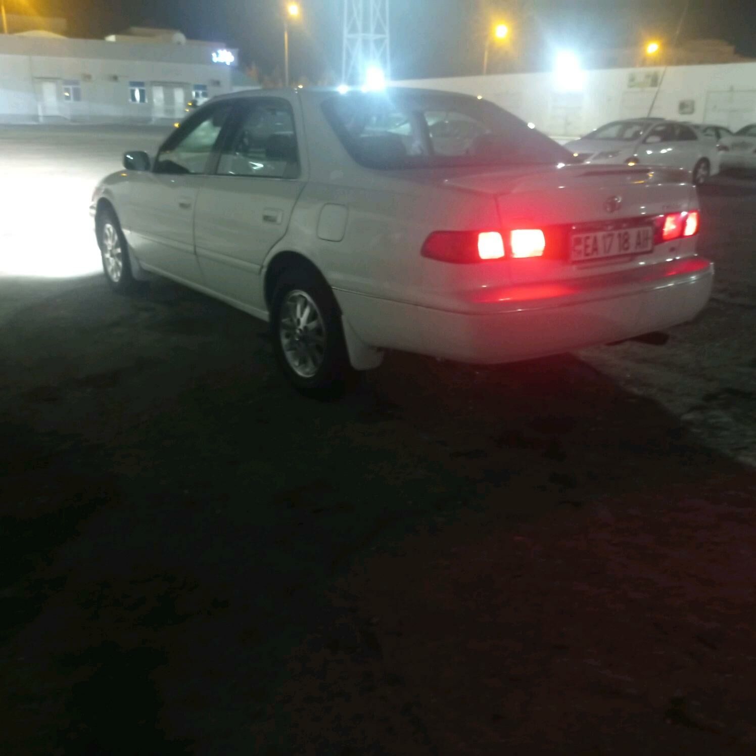 Toyota Camry 1998 - 130 000 TMT - Aşgabat - img 5