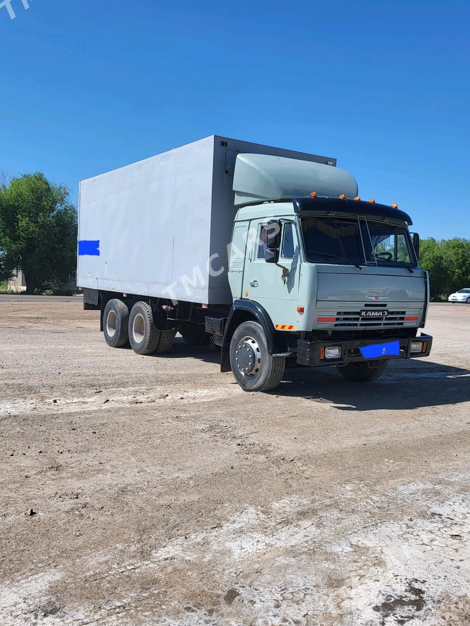 Kamaz Euro 3 2000 - 330 000 TMT - Köneürgenç - img 8