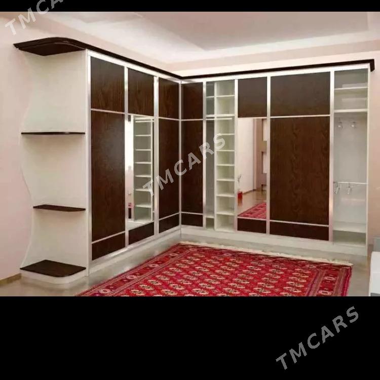 Şkaf.Mebel.Мебель - Дашогуз - img 2