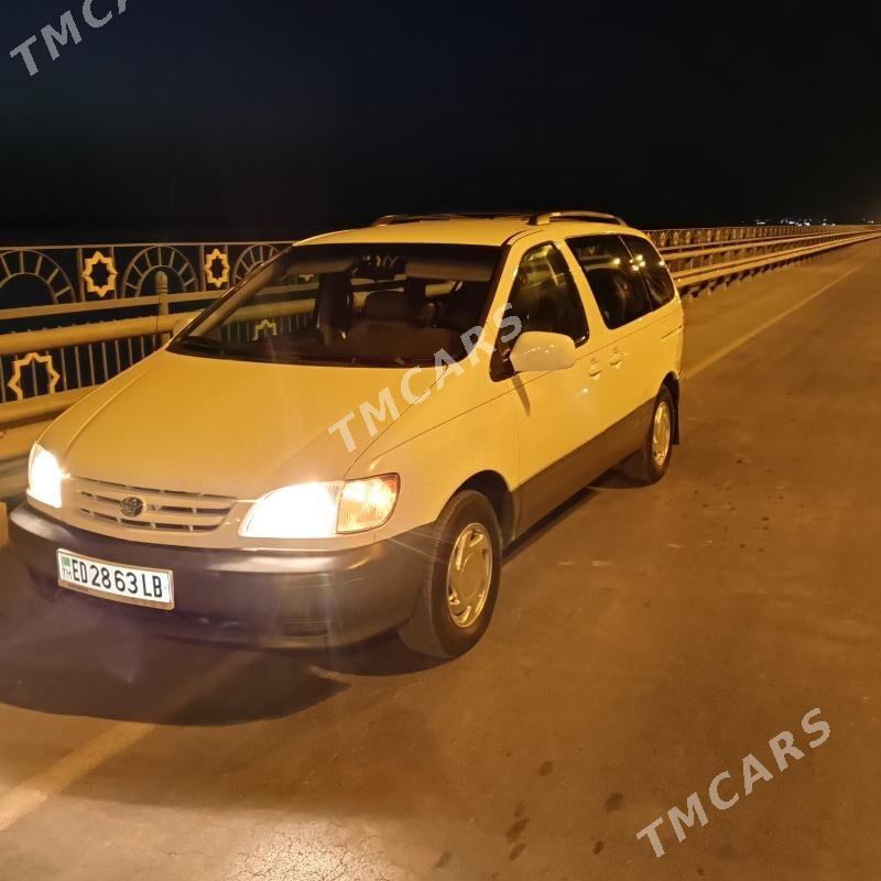 Toyota Sienna 2002 - 170 000 TMT - Kerki - img 5