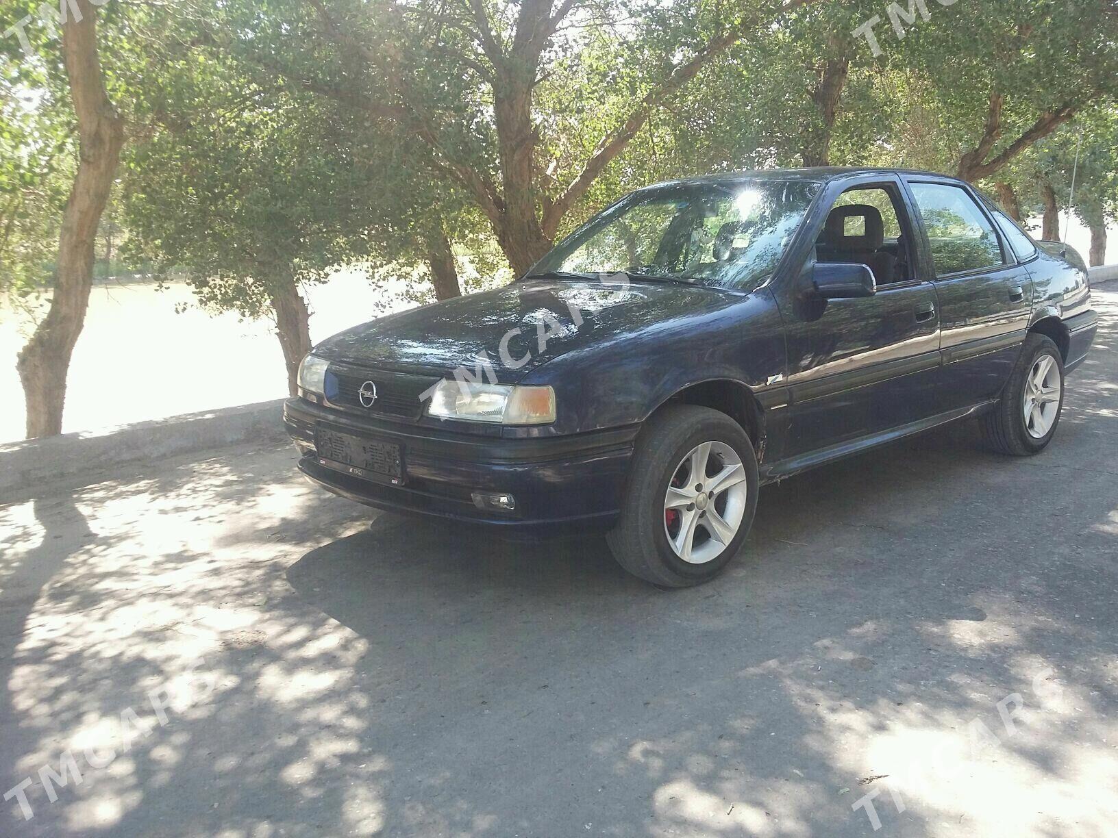 Opel Vectra 1995 - 52 000 TMT - Şabat etr. - img 4