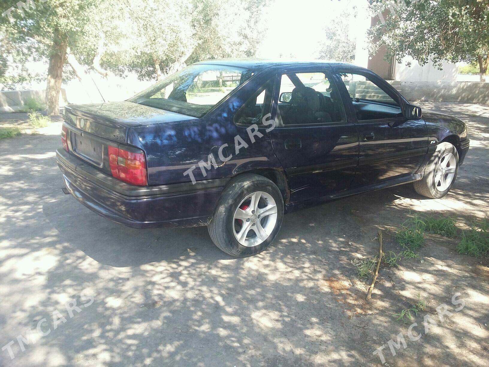 Opel Vectra 1995 - 52 000 TMT - Şabat etr. - img 5