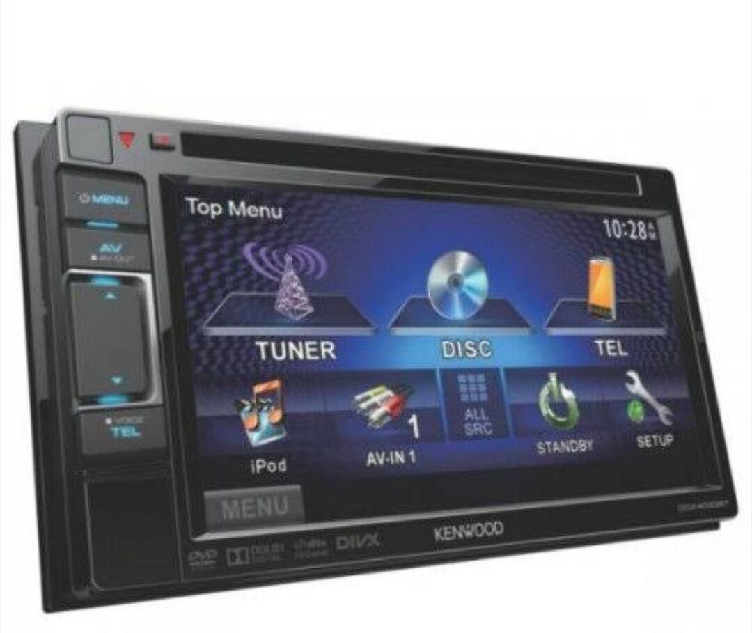 Kenwood 4033 televizor 4 200 TMT - Ашхабад - img 2
