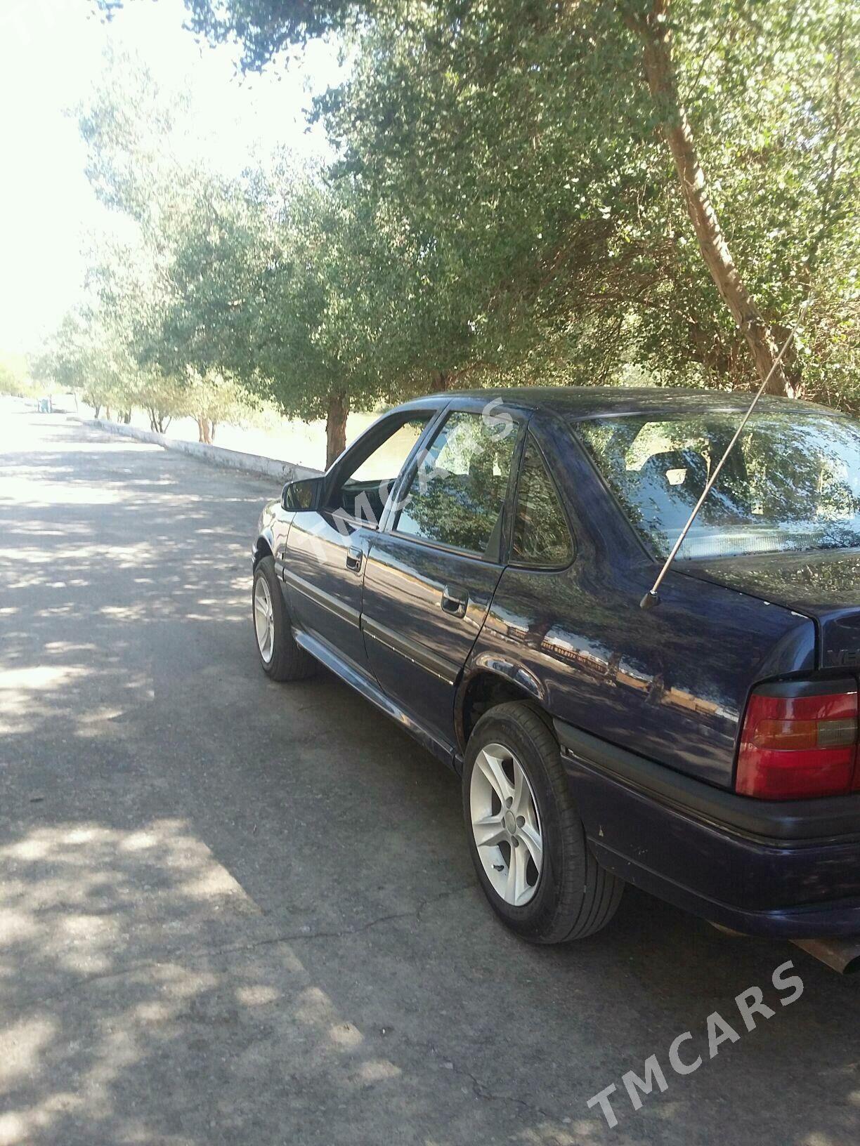 Opel Vectra 1995 - 52 000 TMT - Şabat etr. - img 6