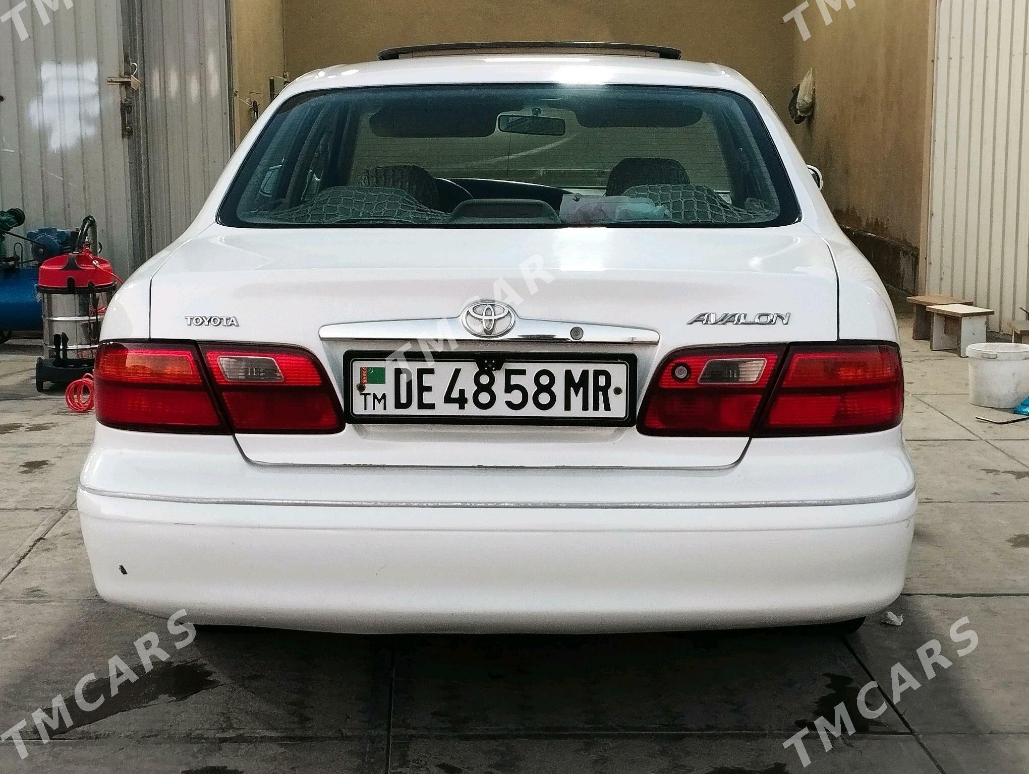 Toyota Avalon 1998 - 140 000 TMT - Mary - img 2