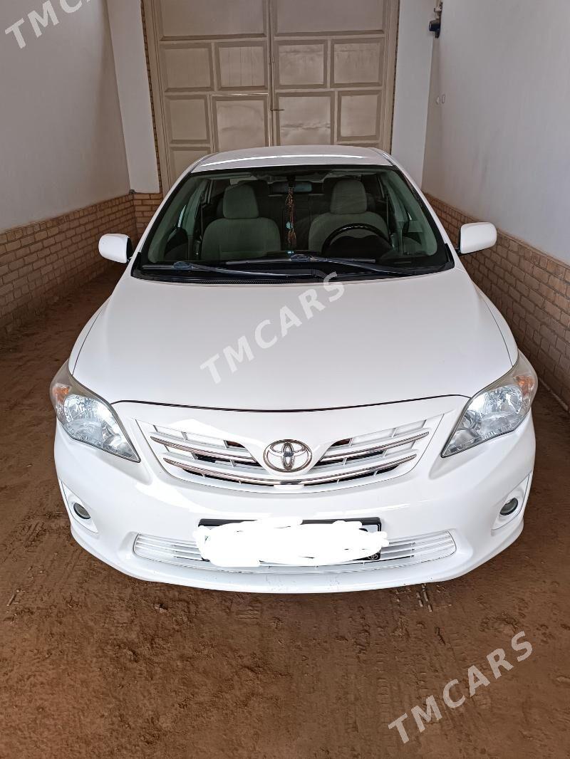 Toyota Corolla 2011 - 168 000 TMT - Керки - img 2
