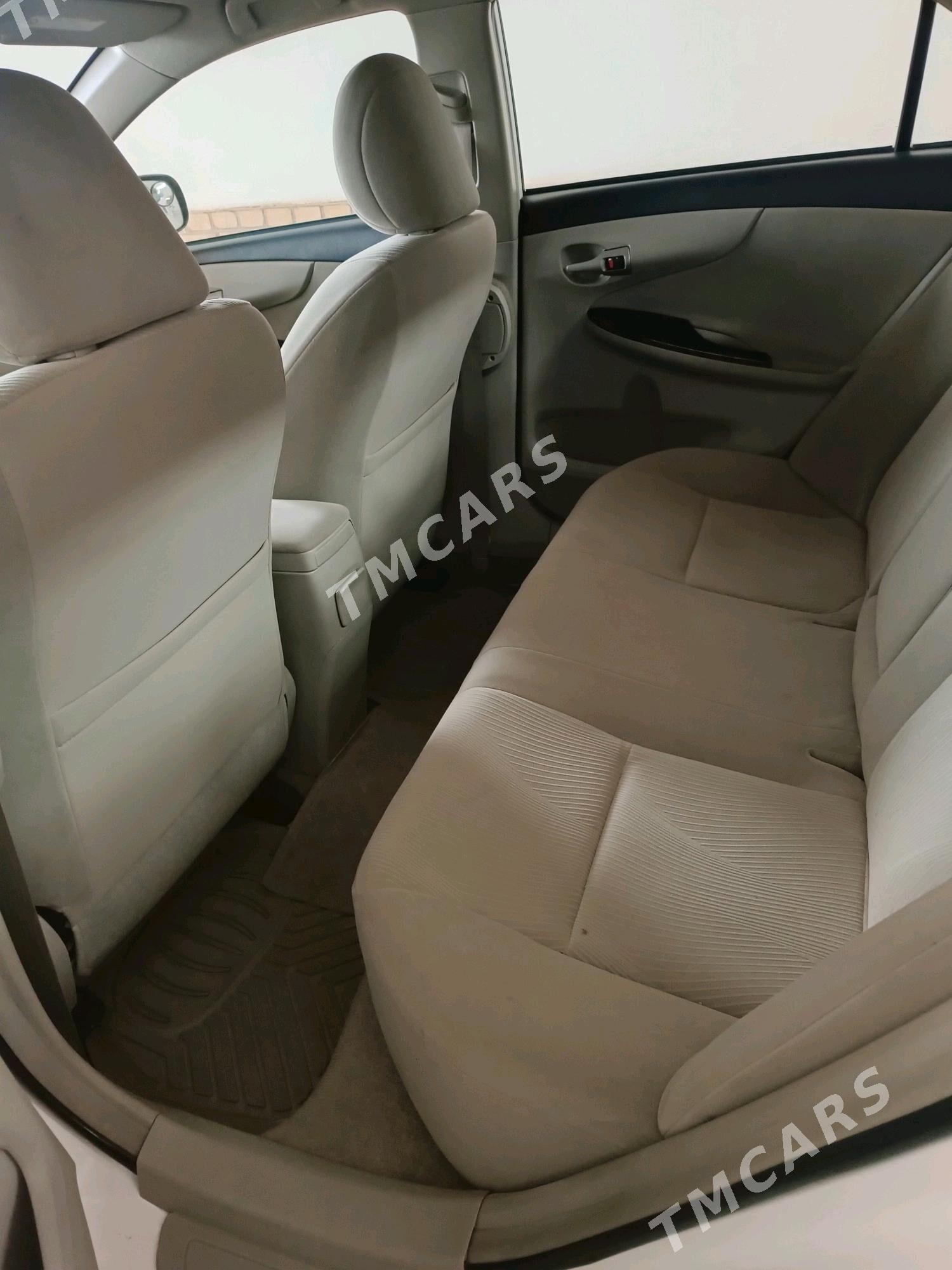 Toyota Corolla 2011 - 168 000 TMT - Керки - img 3