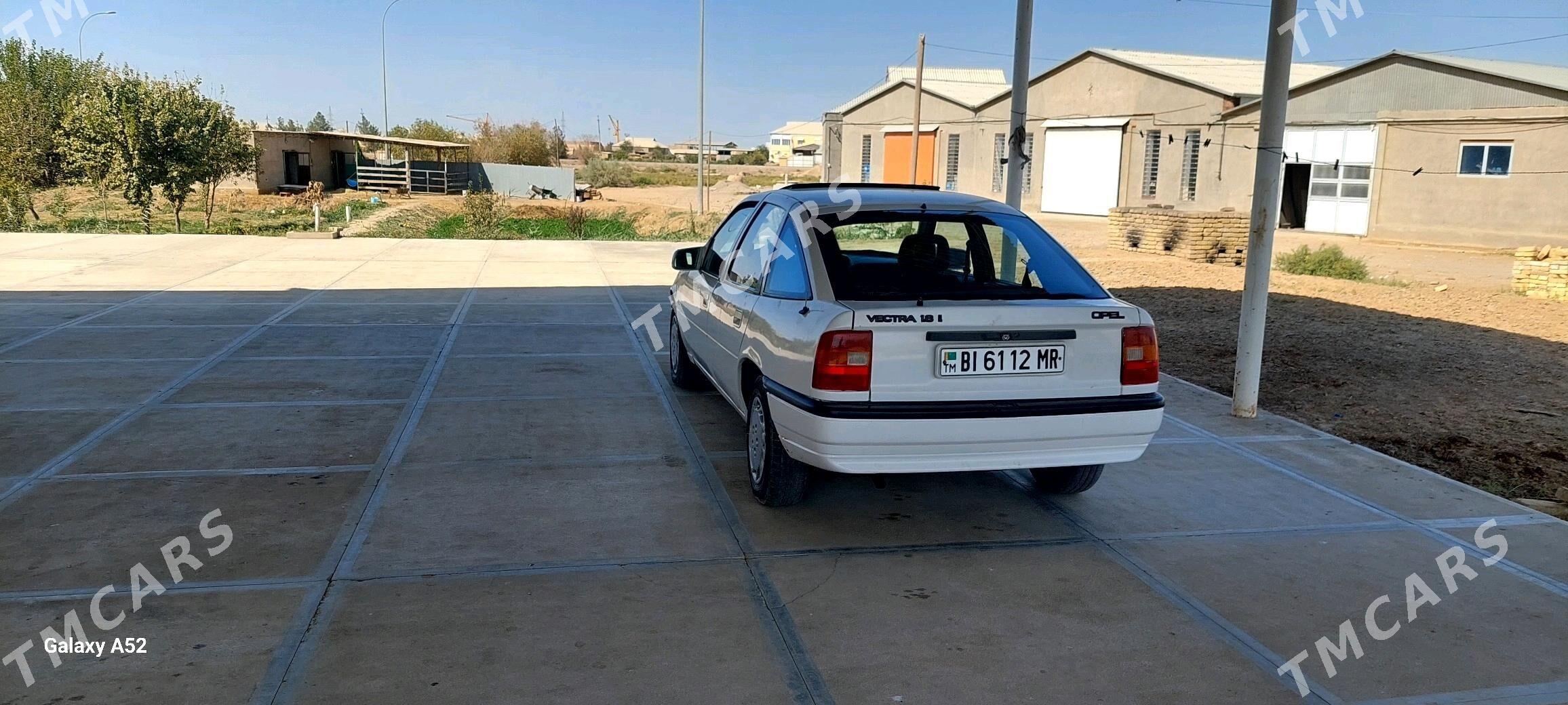 Opel Vectra 1991 - 22 000 TMT - Murgap - img 3