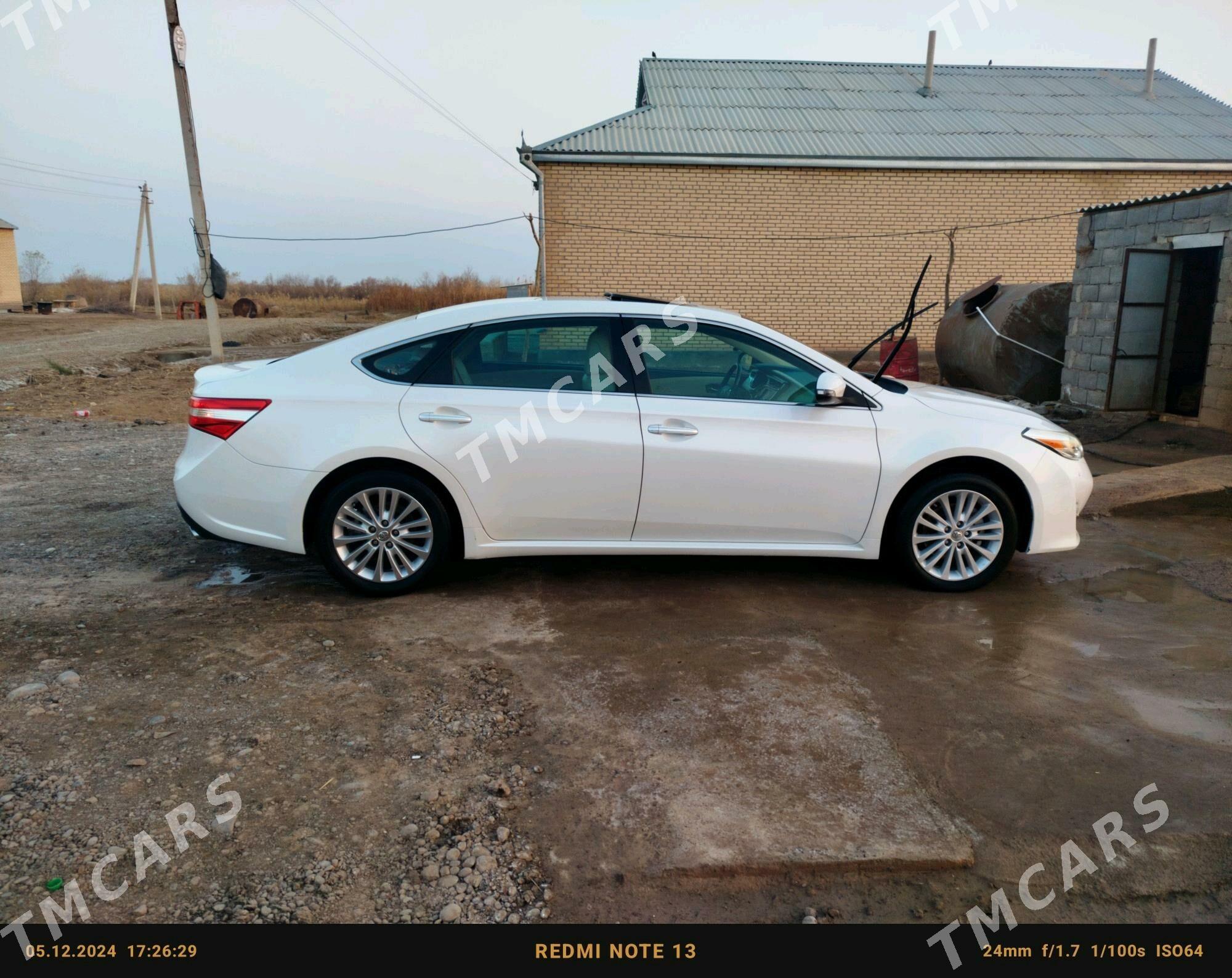 Toyota Avalon 2013 - 380 000 TMT - Tejen - img 4