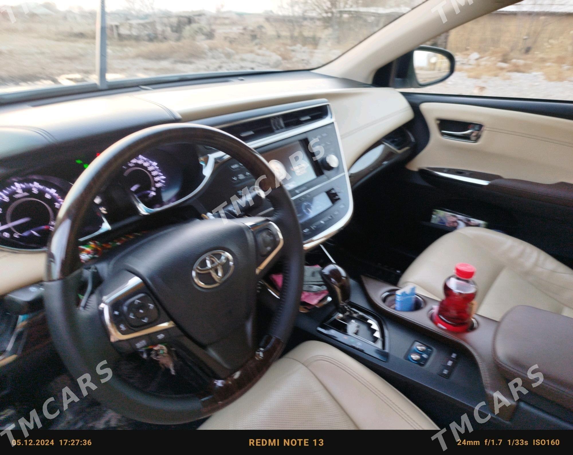 Toyota Avalon 2013 - 380 000 TMT - Tejen - img 7