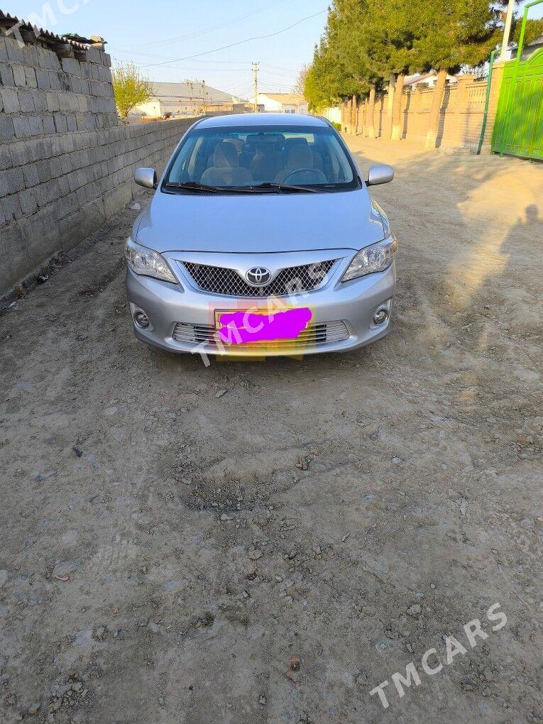 Toyota Corolla 2009 - 140 000 TMT - Bäherden - img 3