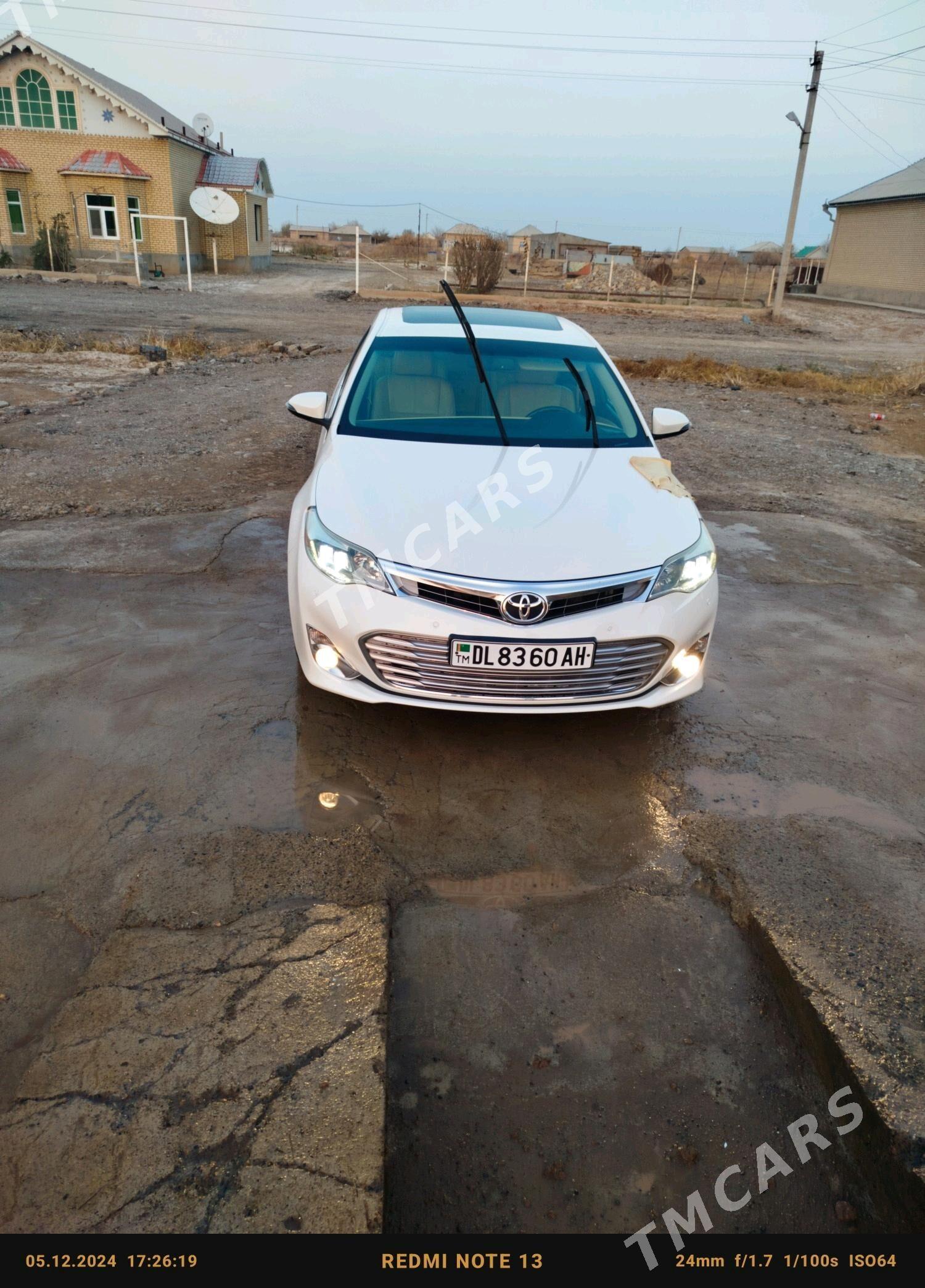 Toyota Avalon 2013 - 380 000 TMT - Tejen - img 9