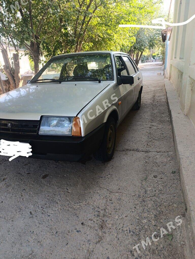Lada 21099 2003 - 25 000 TMT - Tejen - img 2