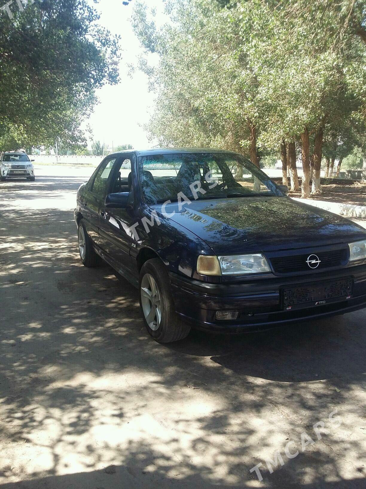 Opel Vectra 1995 - 52 000 TMT - Şabat etr. - img 7