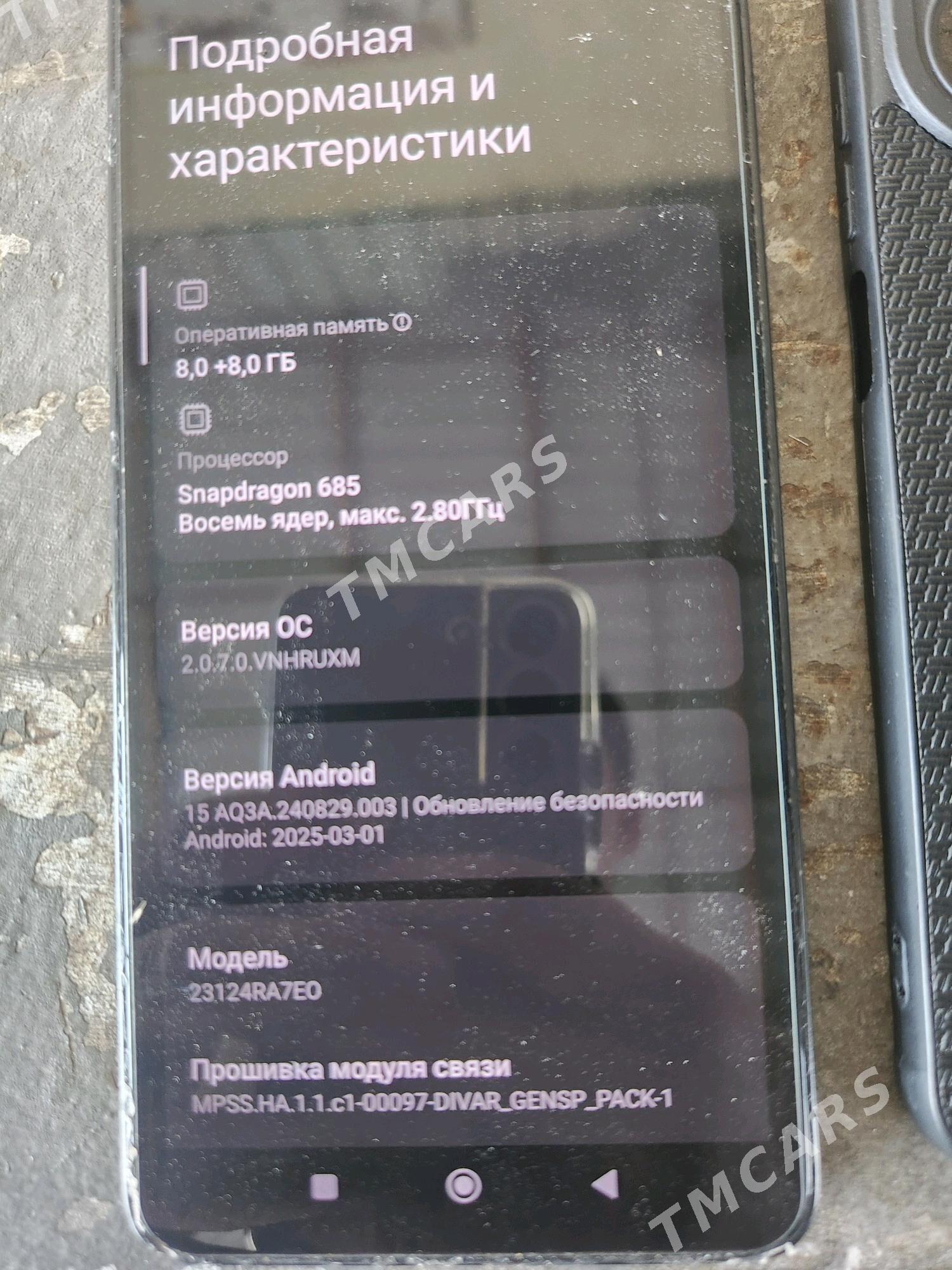 REDMI  NOT 13 - Туркменабат - img 3
