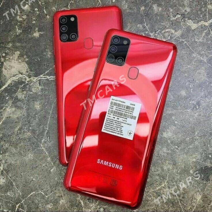 Samsung A21s - Türkmenabat - img 2