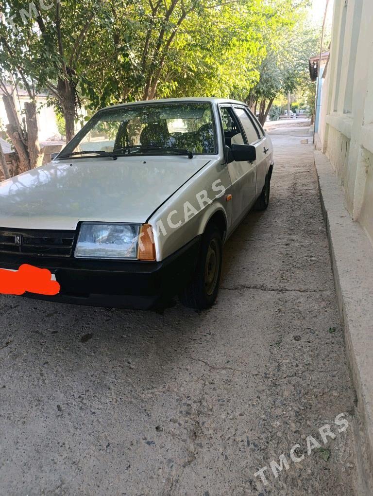 Lada 21099 2003 - 25 000 TMT - Tejen - img 5