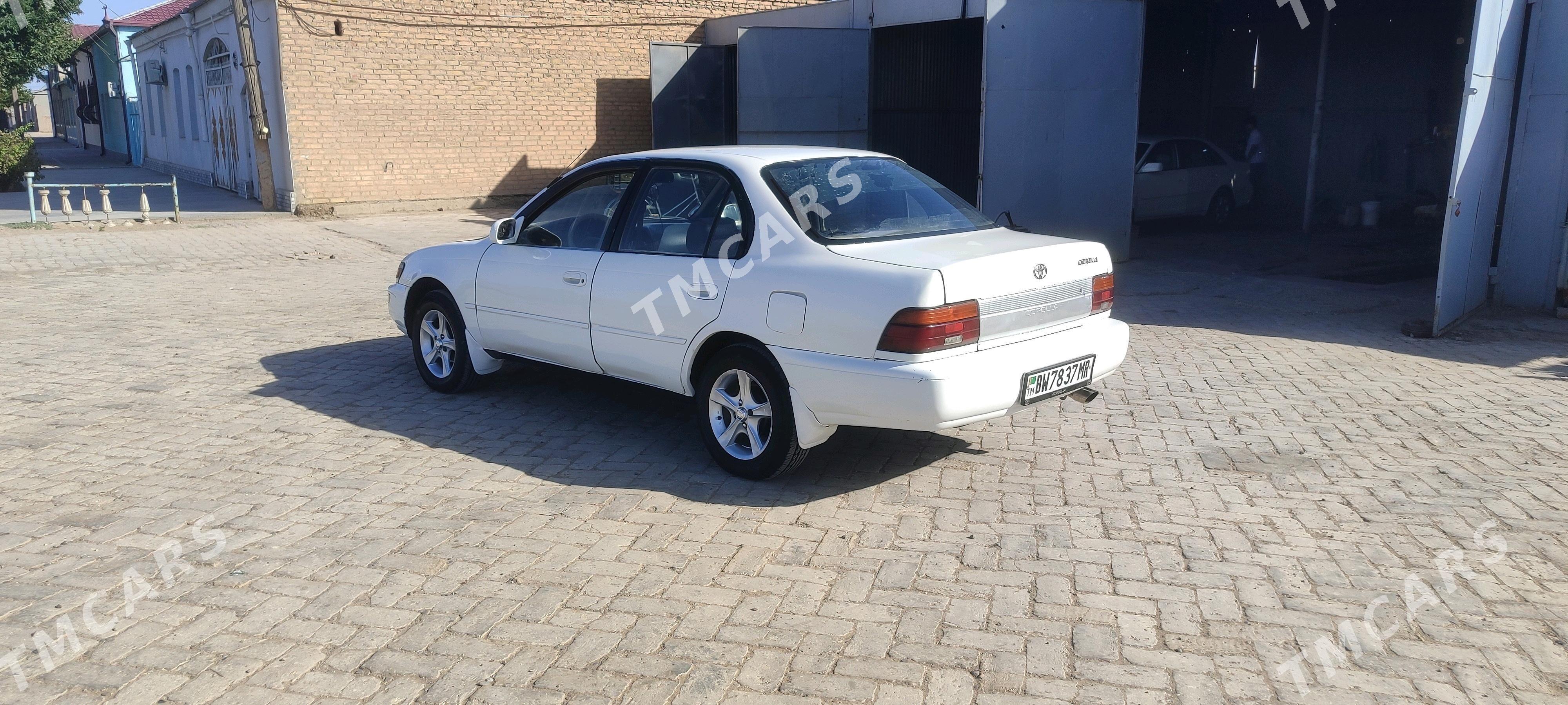 Toyota Corolla 1994 - 55 000 TMT - Ёлётен - img 8