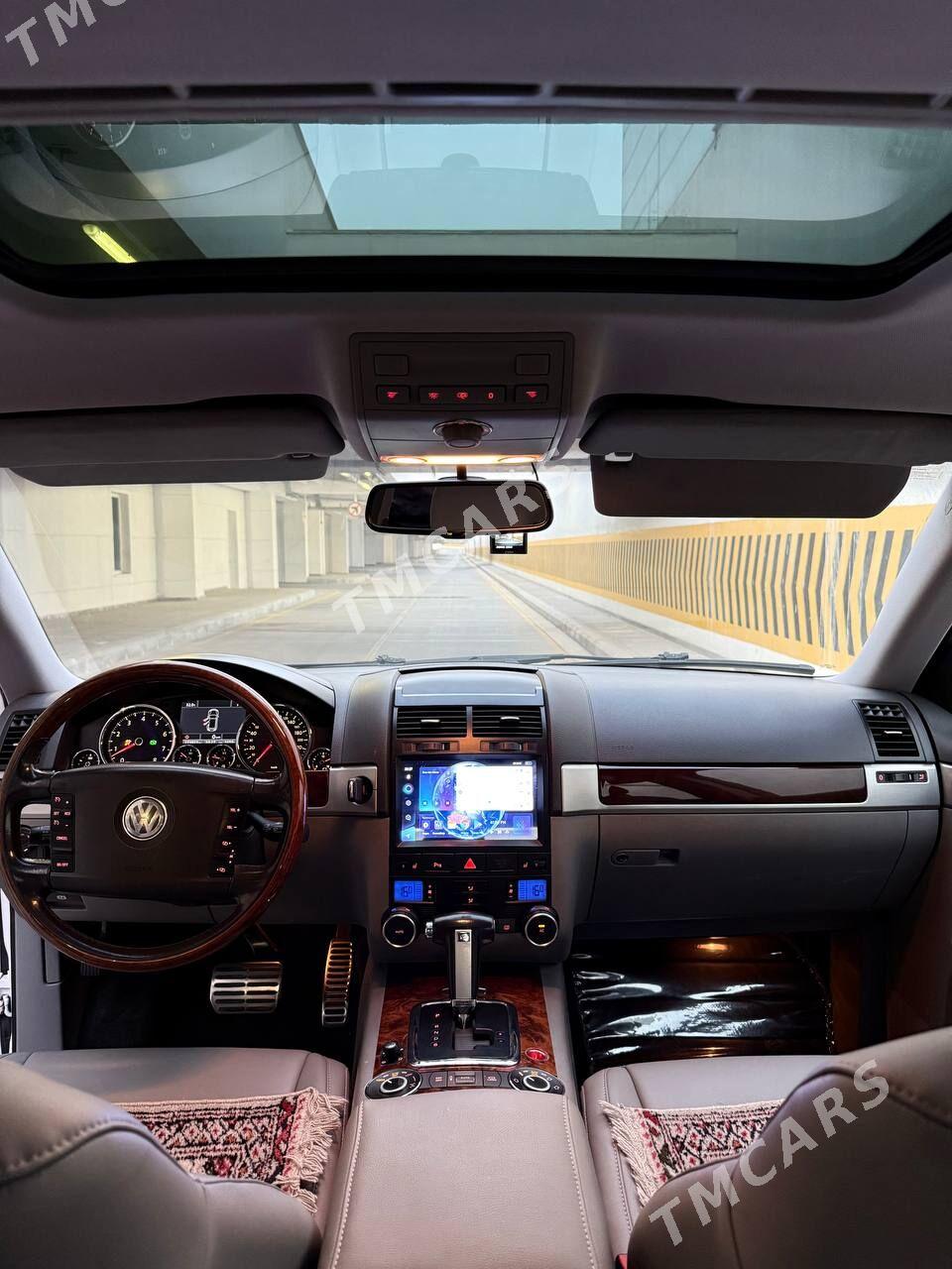 Volkswagen Touareg 2009 - 500 000 TMT - Ашхабад - img 3