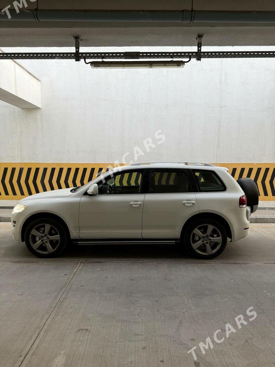 Volkswagen Touareg 2009 - 500 000 TMT - Ашхабад - img 7