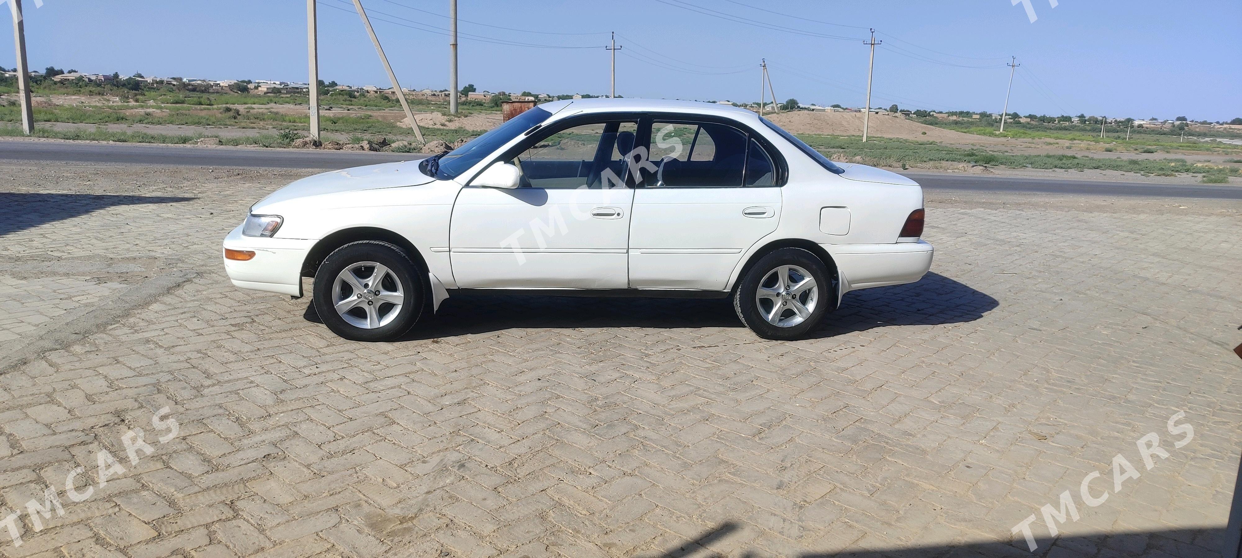 Toyota Corolla 1994 - 55 000 TMT - Ёлётен - img 5