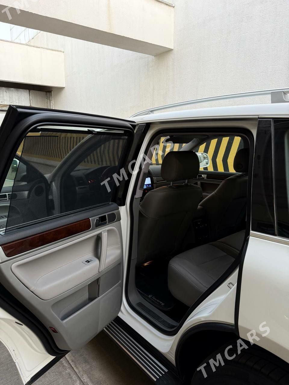 Volkswagen Touareg 2009 - 500 000 TMT - Ашхабад - img 5
