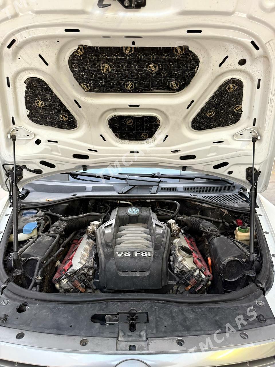 Volkswagen Touareg 2009 - 500 000 TMT - Ашхабад - img 8
