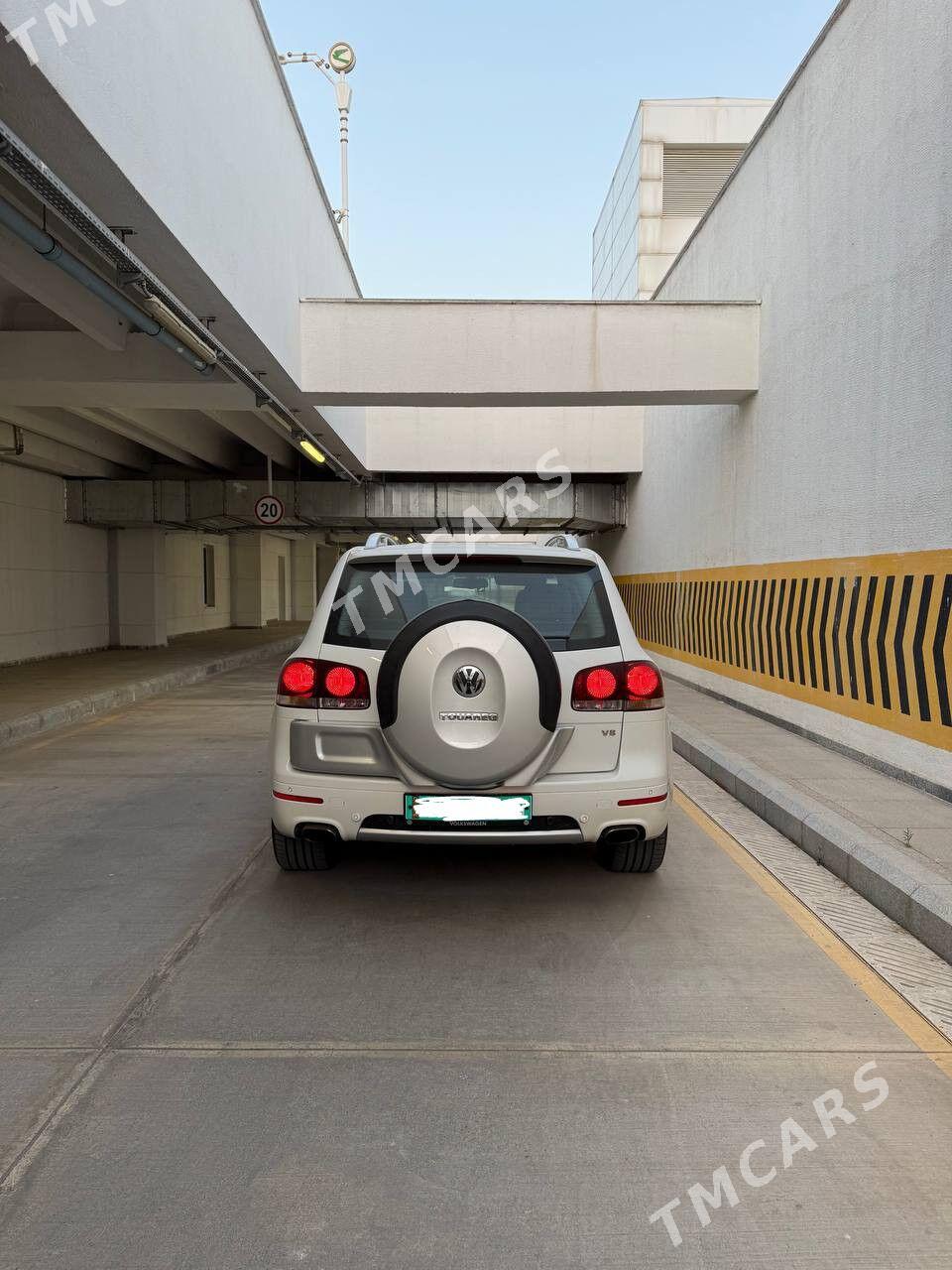 Volkswagen Touareg 2009 - 500 000 TMT - Ашхабад - img 9