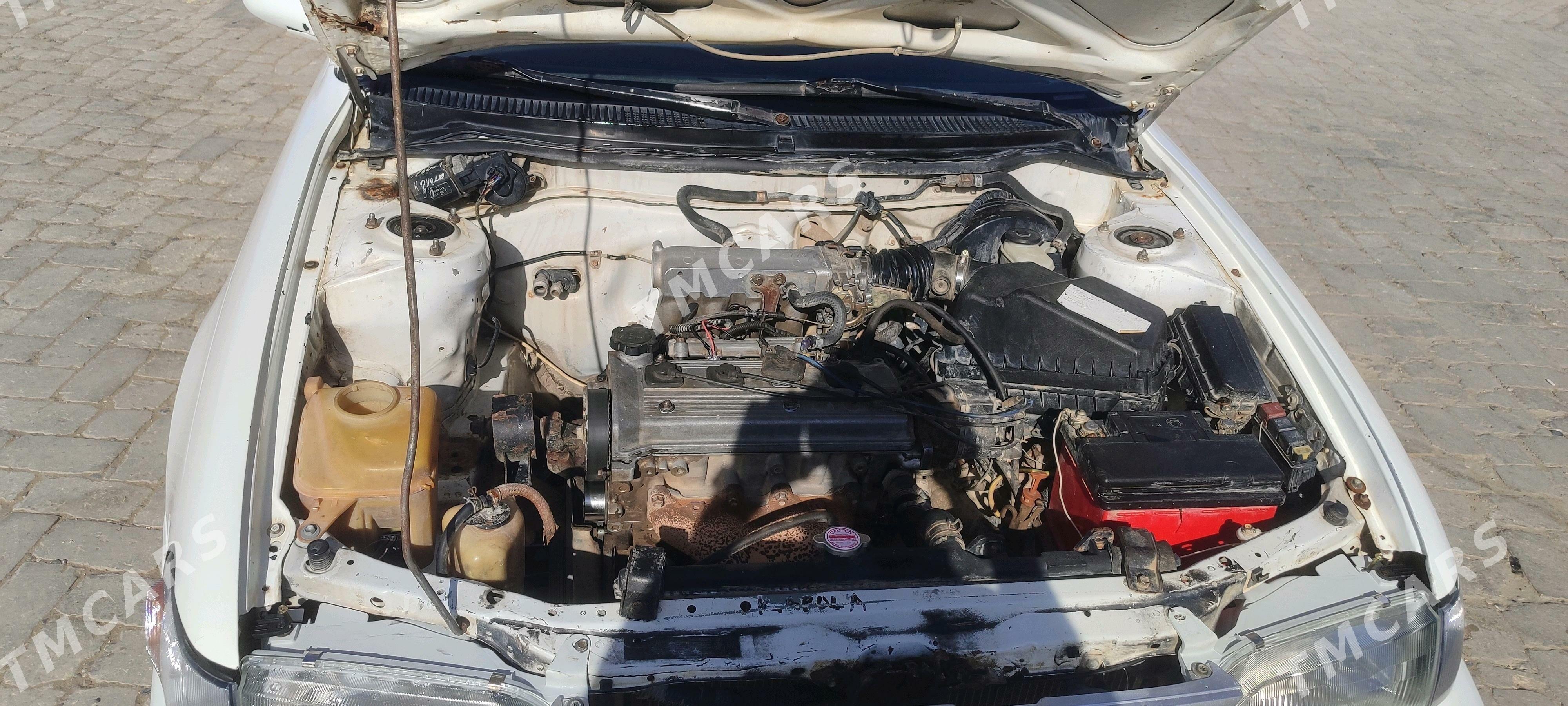 Toyota Corolla 1994 - 55 000 TMT - Ёлётен - img 6