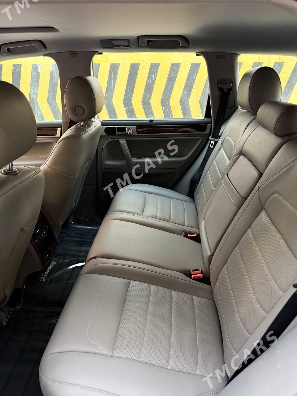 Volkswagen Touareg 2009 - 500 000 TMT - Ашхабад - img 10