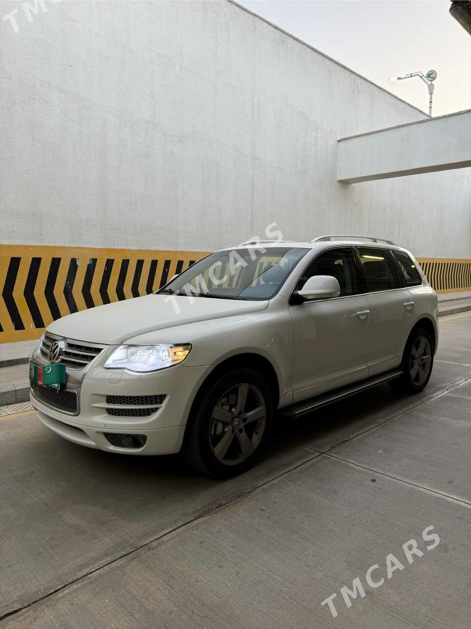 Volkswagen Touareg 2009 - 500 000 TMT - Ашхабад - img 2
