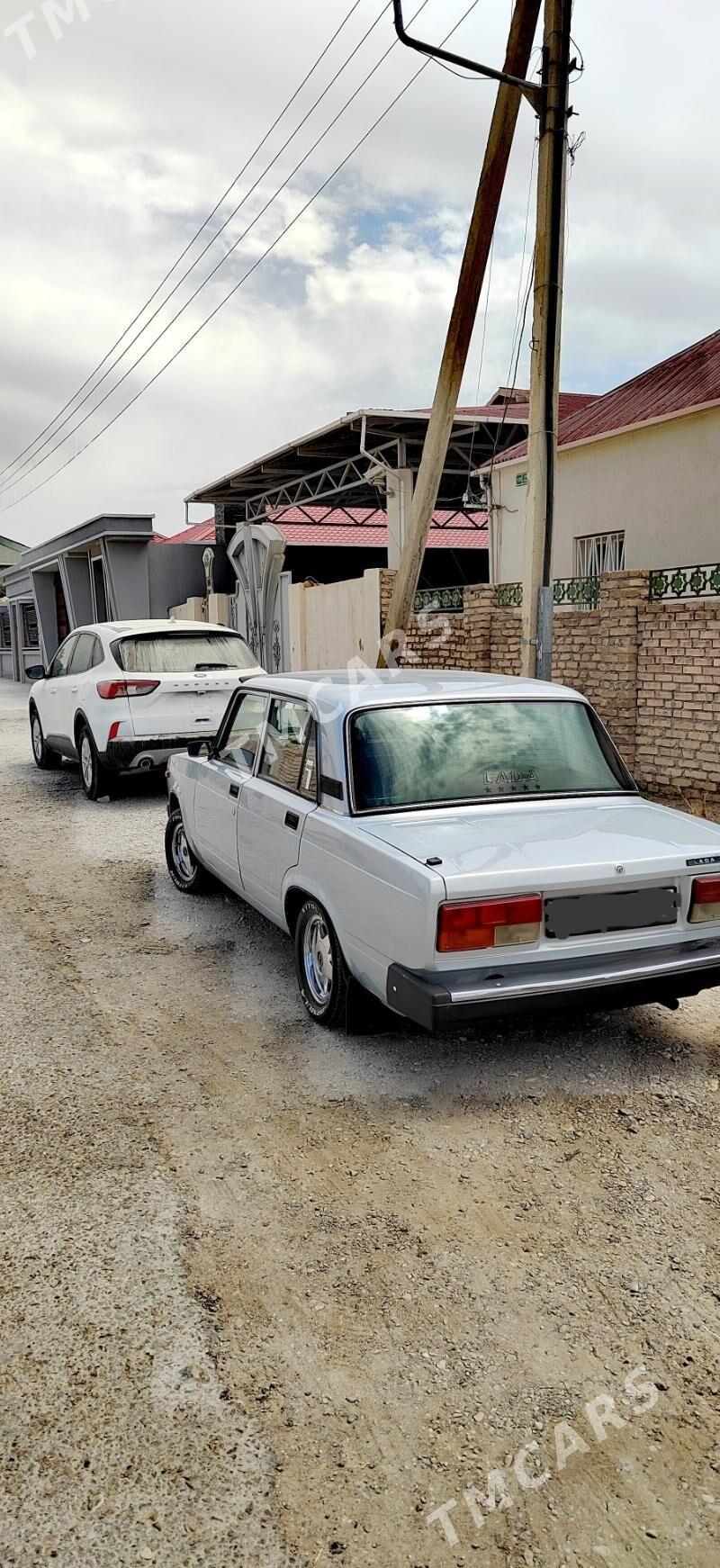Lada 2107 2011 - 77 000 TMT - Balkanabat - img 6