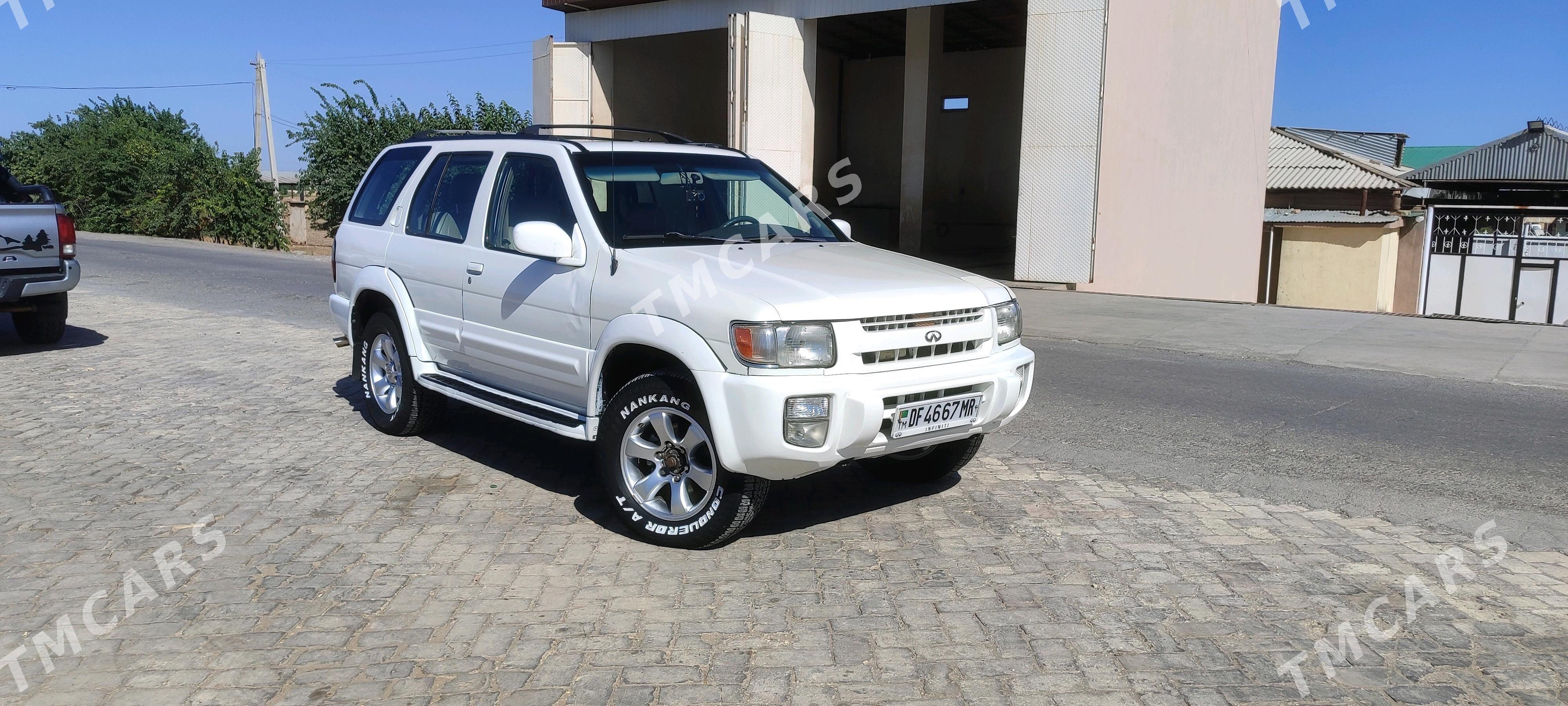 Infiniti QX4 1998 - 105 000 TMT - Ёлётен - img 7