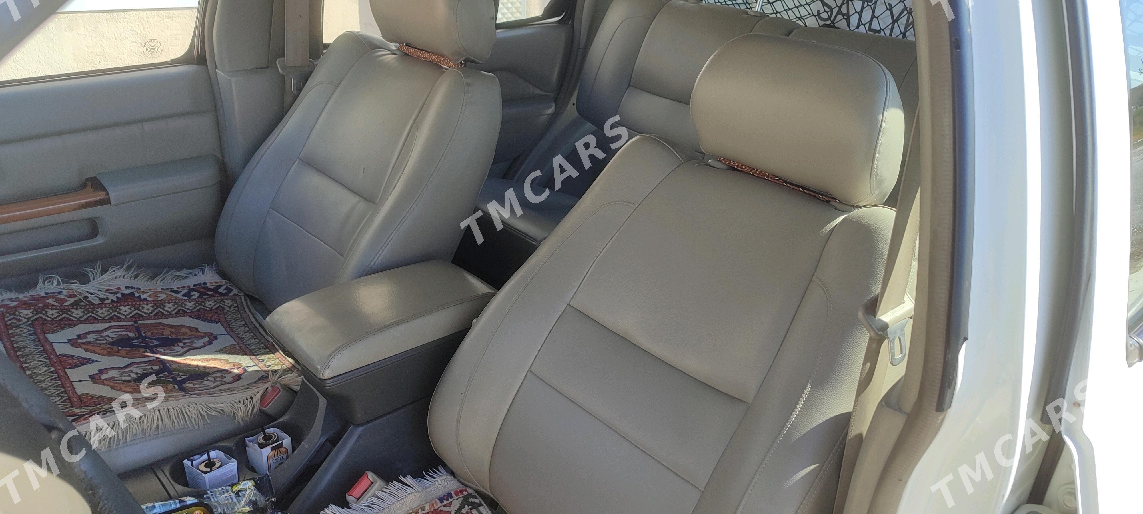 Infiniti QX4 1998 - 105 000 TMT - Ёлётен - img 4