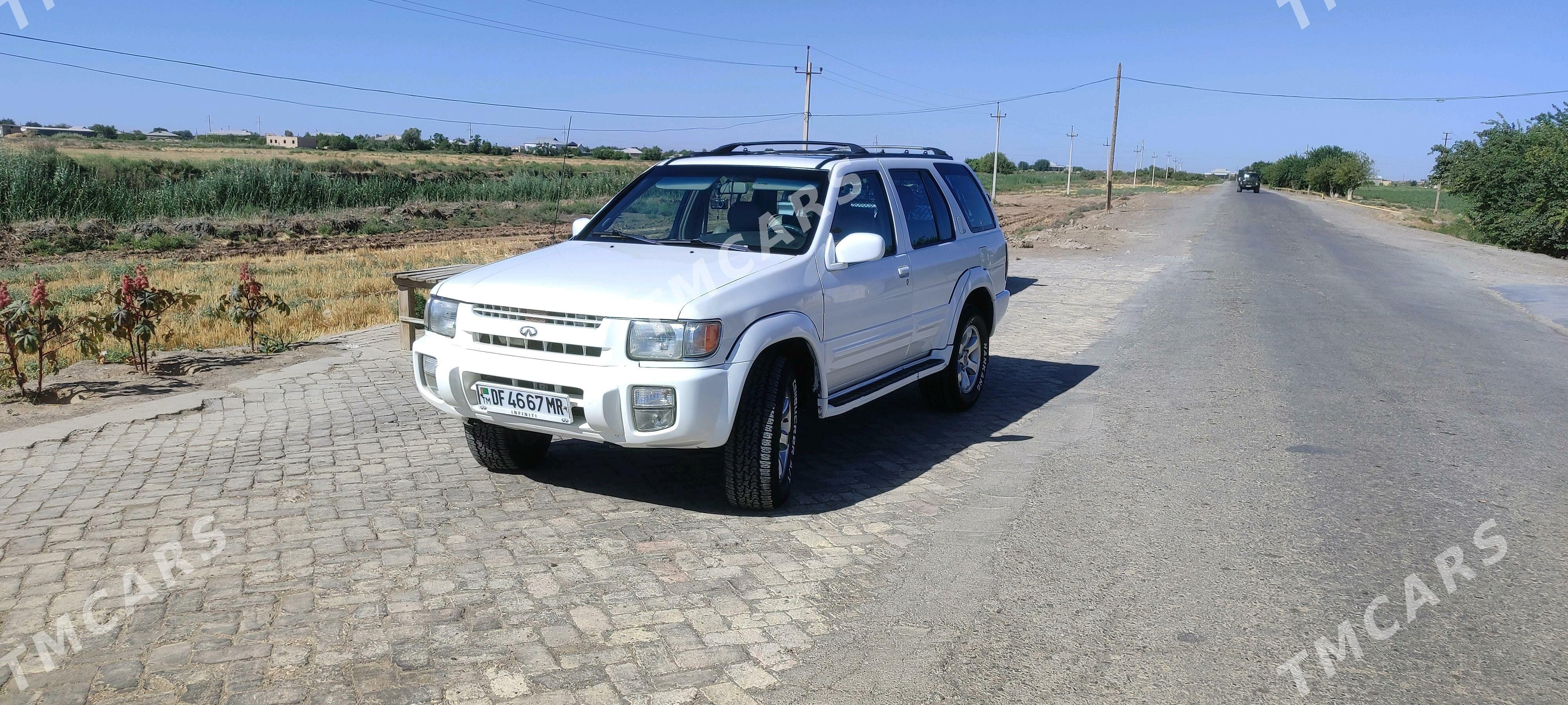Infiniti QX4 1998 - 105 000 TMT - Ёлётен - img 6