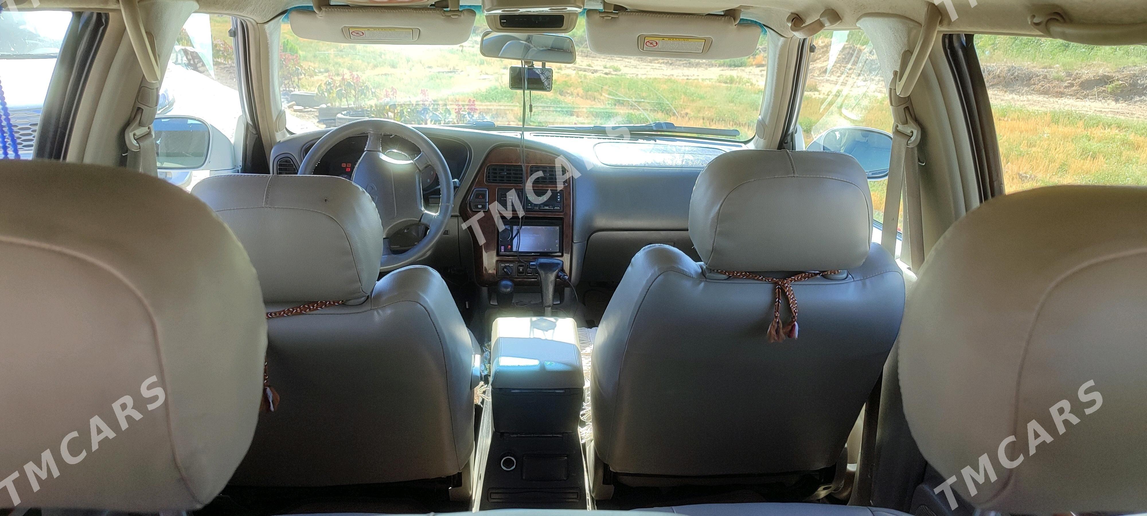 Infiniti QX4 1998 - 105 000 TMT - Ёлётен - img 3