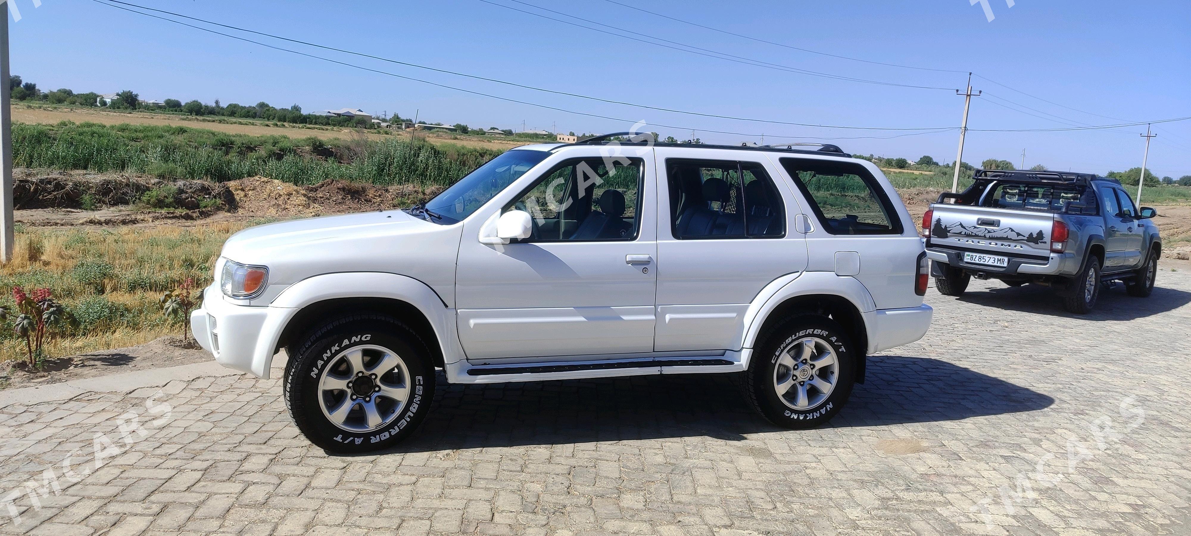 Infiniti QX4 1998 - 105 000 TMT - Ёлётен - img 8