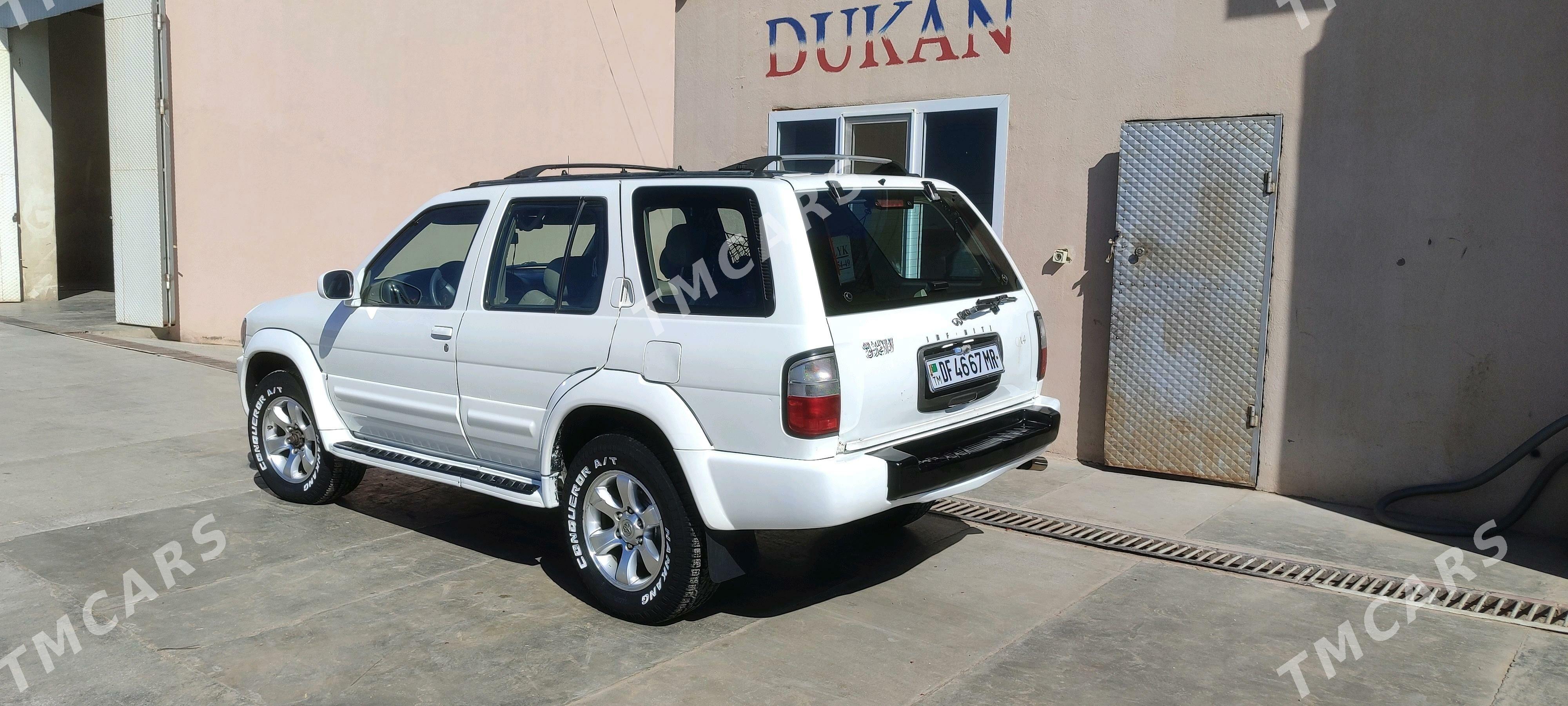 Infiniti QX4 1998 - 105 000 TMT - Ёлётен - img 2